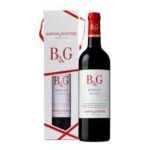 B & G merlot 750 ml - Image 3