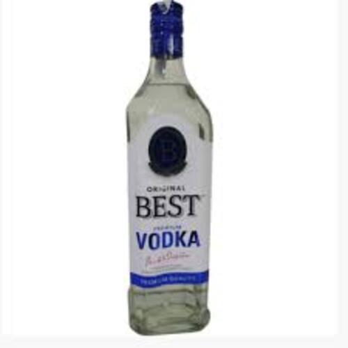 Best Vodka 750ML