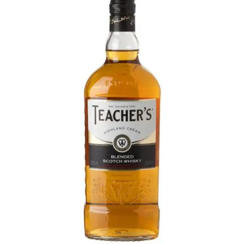 teachers whisky