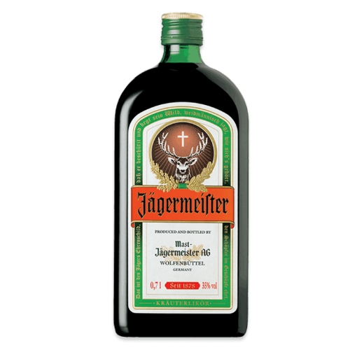 Jagermeister 1Ltr With Cork