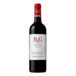 B & G merlot 750 ml