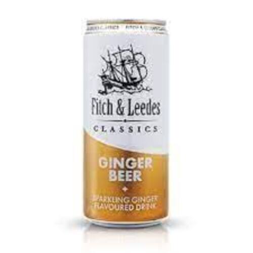 Fitch & Leeds Ginger Beer 330ML