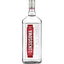 Luksosowa Vodka 750ML
