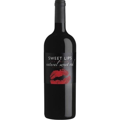 sweet Lips Sweet Red