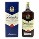 Ballantines Whisky 1Ltr