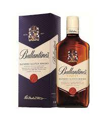 Ballantines Whisky 750Ml