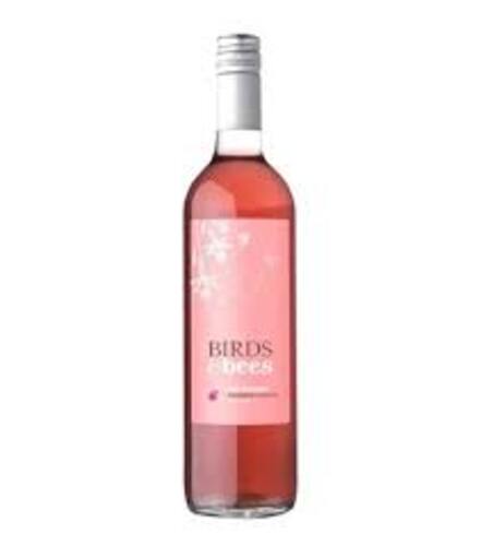 Birds and Bees Rose 750ML