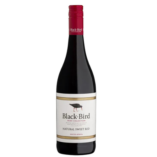 Black Bird Sweet Red 750 Ml
