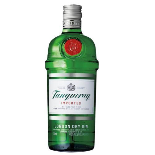 Tanqueray London Dry Gin 1LTR - Quest Liquor Store