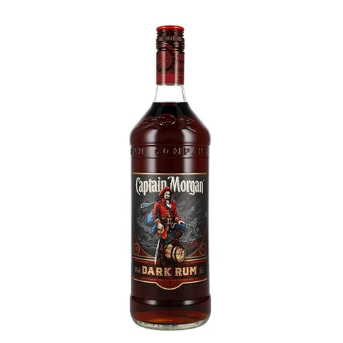 Captain Morgan Dark Rum 1Ltr