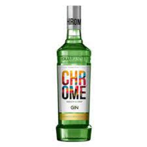 Chrome Gin 250 Ml
