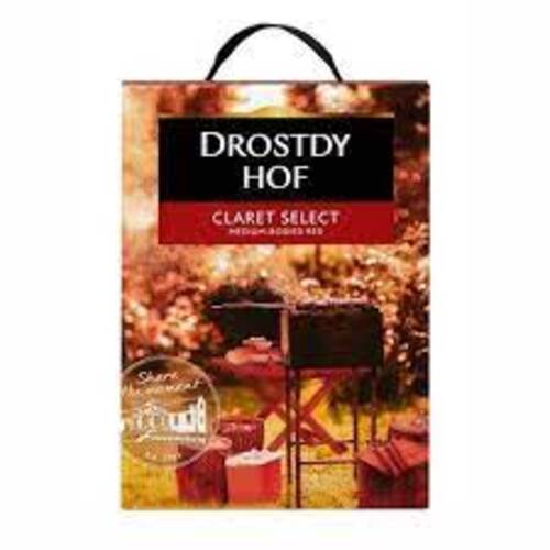 Drostdy-hof Red 5 Ltrs