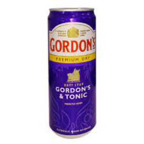 Gordon Can (Dry/Pink Gin) 330ML