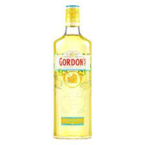Gordon sicilian lemon 750ml