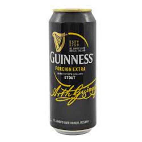 Guiness Can 500 Ml