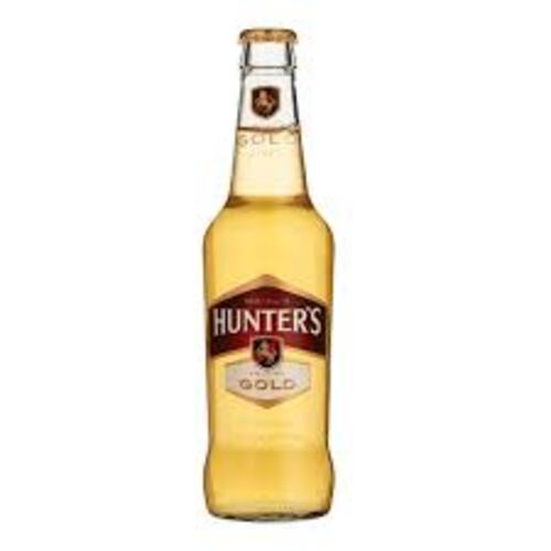 Hunters Gold Cider 330 ML