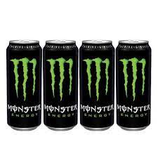 Monster 500 ML - Quest Liquor Store