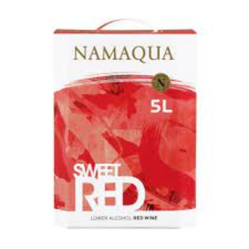 NAMAQUA RED SWEET 5 LTRS