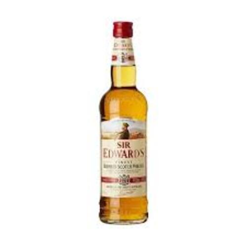Sir Edwards Blended Whisky 750 Ml