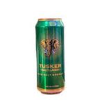 Tusker Malt Can 500ML - Image 2
