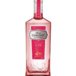 D'Argent Strawberry Gin 750ML
