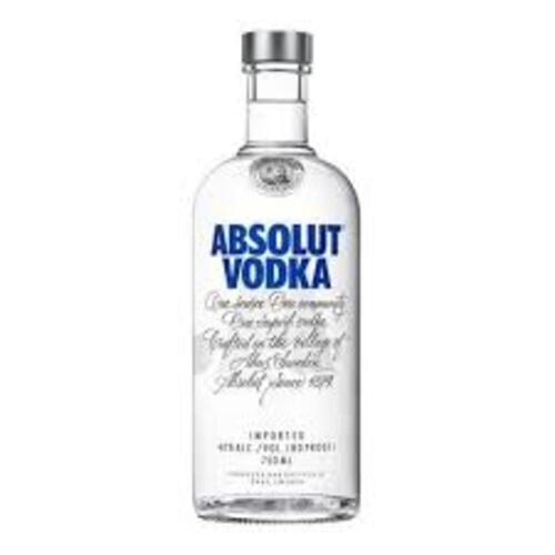 Absolute Vodka 750ML