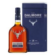 Dalmore Malt Whisky 18Yrs 700ml