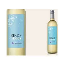 Birds and Bees Sweet White 750ML