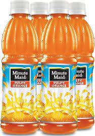 Minute Maid Pulpy 400ML