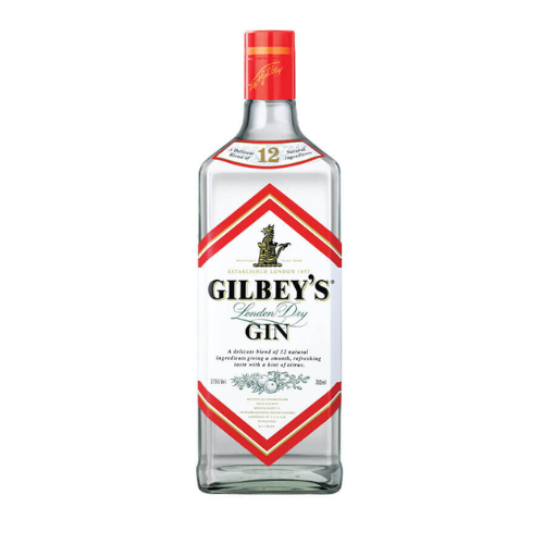 Gilbeys Gin