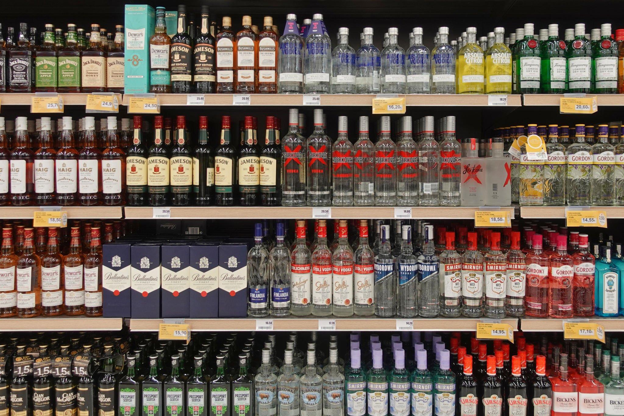 Latest Tax updates in the liquor industry