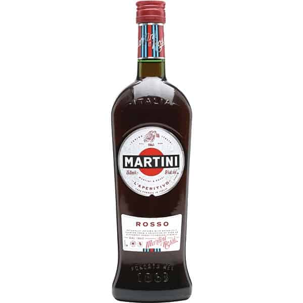 Martini Rosso 1 Ltr