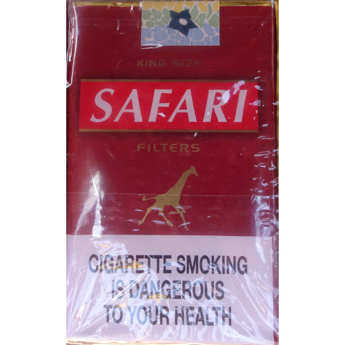 Safari Cigaretes