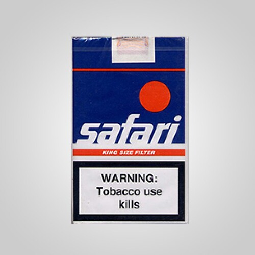 Safari Cigaretes
