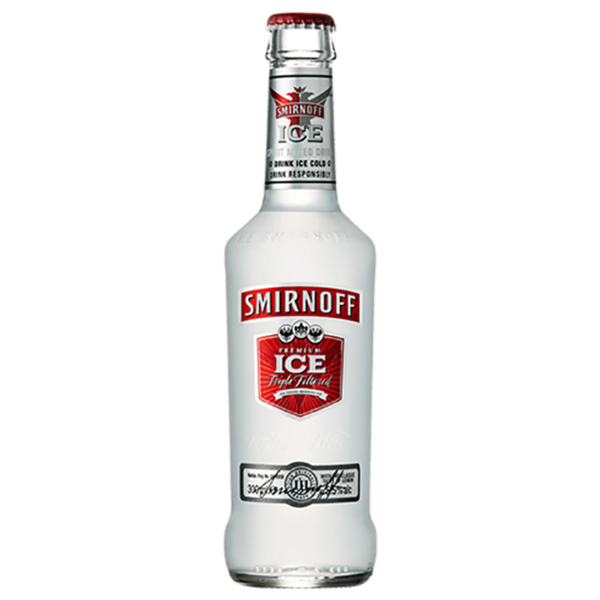 Smirnoff Ice Bottle 330ML