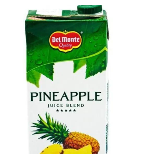 Delmonte pineapple
