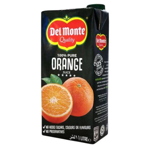 Delmonte orange