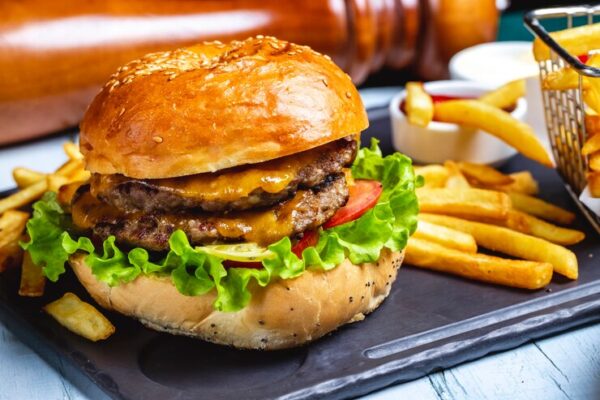 Beef Burger - Image 4