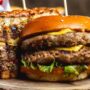 Beef burger