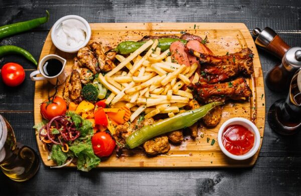 Grilled Meat Platter - Image 3