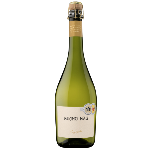 Mucho Mas Sparkling 750ML